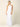 Simple Long Halter Wedding Dress - The Dress Outlet