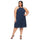 SL Fashions Short Plus Size Dress 611105 - The Dress Outlet