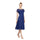 SL Fashions Formal Short Dress Cocktail 9119129 - The Dress Outlet