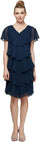 SL Fashions Formal Short Dress Sale - The Dress Outlet
