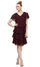 SL Fashions Short Formal Dress 1175251 - The Dress Outlet