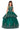 Sleeveless A-line Long Flower Girls Dress - The Dress Outlet