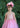 Sleeveless Beaded Lace Appliques Flower Girl Dress - The Dress Outlet
