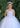 Sleeveless Beaded Lace Appliques Flower Girl Dress - The Dress Outlet
