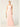 Sleeveless Long Bridesmaids Mesh Dress - The Dress Outlet