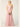 Sleeveless Long Bridesmaids Mesh Dress - The Dress Outlet