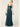 Sleeveless Long Bridesmaids Mesh Dress - The Dress Outlet