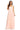 Sleeveless Long Bridesmaids Pleated Dress - The Dress Outlet