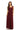 Sleeveless Long Bridesmaids Pleated Dress - The Dress Outlet