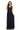 Sleeveless Long Bridesmaids Pleated Dress - The Dress Outlet