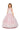 Sleeveless Long Flower Girls Dress - The Dress Outlet