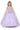 Sleeveless Long Flower Girls Dress - The Dress Outlet