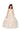 Sleeveless Long Flower Girls Dress - The Dress Outlet