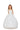 Sleeveless Long Flower Girls Dress - The Dress Outlet