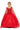 Sleeveless Long Flower Girls Dress - The Dress Outlet