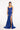 Sleeveless Long Satin Mermaid Prom Dress - The Dress Outlet