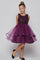 Sleeveless Short Party Flower Girls Dress Sale - The Dress Outlet