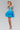 Spaghetti Strap Short Cocktail Dress - The Dress Outlet