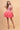 Spaghetti Strap Short Cocktail Dress - The Dress Outlet
