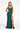 Spaghetti Straps Long Prom Dress - The Dress Outlet
