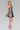 Strapless Sequined Short Prom Dress - The Dress Outlet