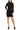 Cocktail Dresses Long Sleeve Fitted Short Cocktail Dress Black