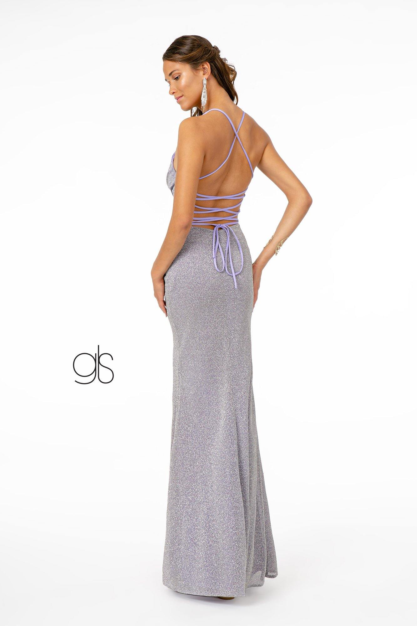 Sweetheart Neckline Bodycon Long Prom Dress - The Dress Outlet Elizabeth K