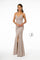 Sweetheart Neckline Bodycon Long Prom Dress - The Dress Outlet Elizabeth K
