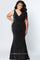 Sydneys Closet Plus Size Long Prom Dress - The Dress Outlet