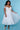 Sydneys Closet Short Off Shoulder Wedding Dress - The Dress Outlet