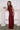 Mother of the Bride Dresses Long Mother of the Bride Sequin Formal Dress Burgundy