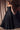 Prom Dresses Glitter Long Formal A Line Prom Gown Black