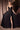 Prom Dresses Glitter Prom Long Formal A Line Dress Black