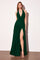 Prom Dresses Formal Long Slit Prom Dress Black