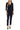 Jumpsuit Formal Long Pocket Jumpsuit Dark Navy