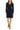 Cocktail Dresses Short Cocktail Fitted Mini Dress Dark Navy