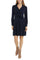 Cocktail Dresses Short Cocktail Fitted Mini Dress Dark Navy