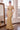 Prom Dresses Long Formal Metallic Glitter Fitted Prom Gown Gold