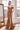 Prom Dresses Long Slit Formal Glitter Prom Dress Copper