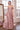 Prom Dresses A Line Long Glitter Print Formal Prom Dress Mauve