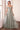 Prom Dresses A Line Long Glitter Print Formal Prom Dress Silver