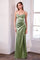 Prom Dresses Prom Long Formal Fitted Evening Dress Sage
