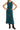 Jumpsuit Long Formal Sleeveless Jumpsuit Deep Teal