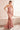 Prom Dresses Formal Long Fitted Evening Prom Dress Rose Gold