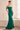Prom Dresses Formal Long Fitted Mermaid Prom Dress Emerald