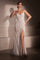 Prom Dresses Glitter Long Formal Prom Dress Platinum