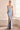 Prom Dresses Pleated Long Formal Fitted Prom Dress Blue