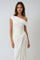 Wedding Dresses Long Bridal Gown Simple Wedding Dress White