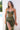 Prom Dresses Long Slit Formal Prom Dress Olive