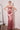 Prom Dresses Long Formal Corset Slit Prom Dress Rose